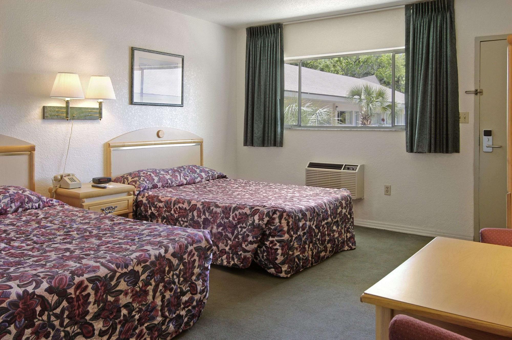 University Inn Gainesville Cameră foto