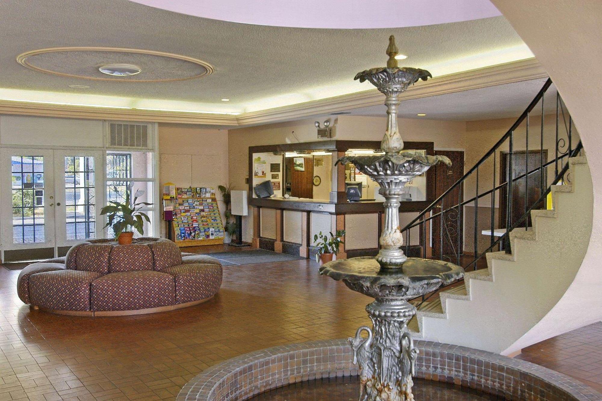 University Inn Gainesville Exterior foto