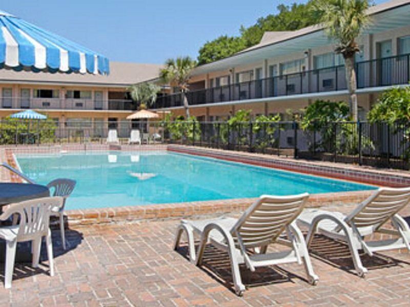 University Inn Gainesville Exterior foto